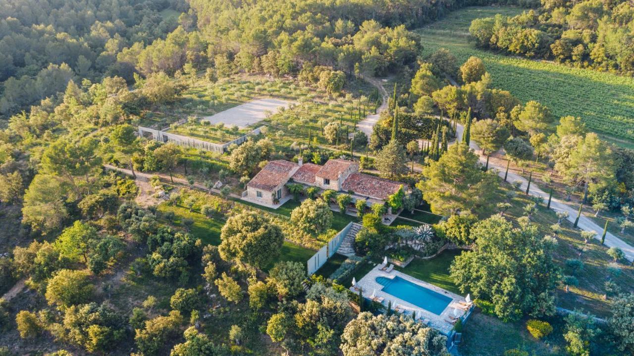 Domaine Monte Verdi Flayosc Zewnętrze zdjęcie