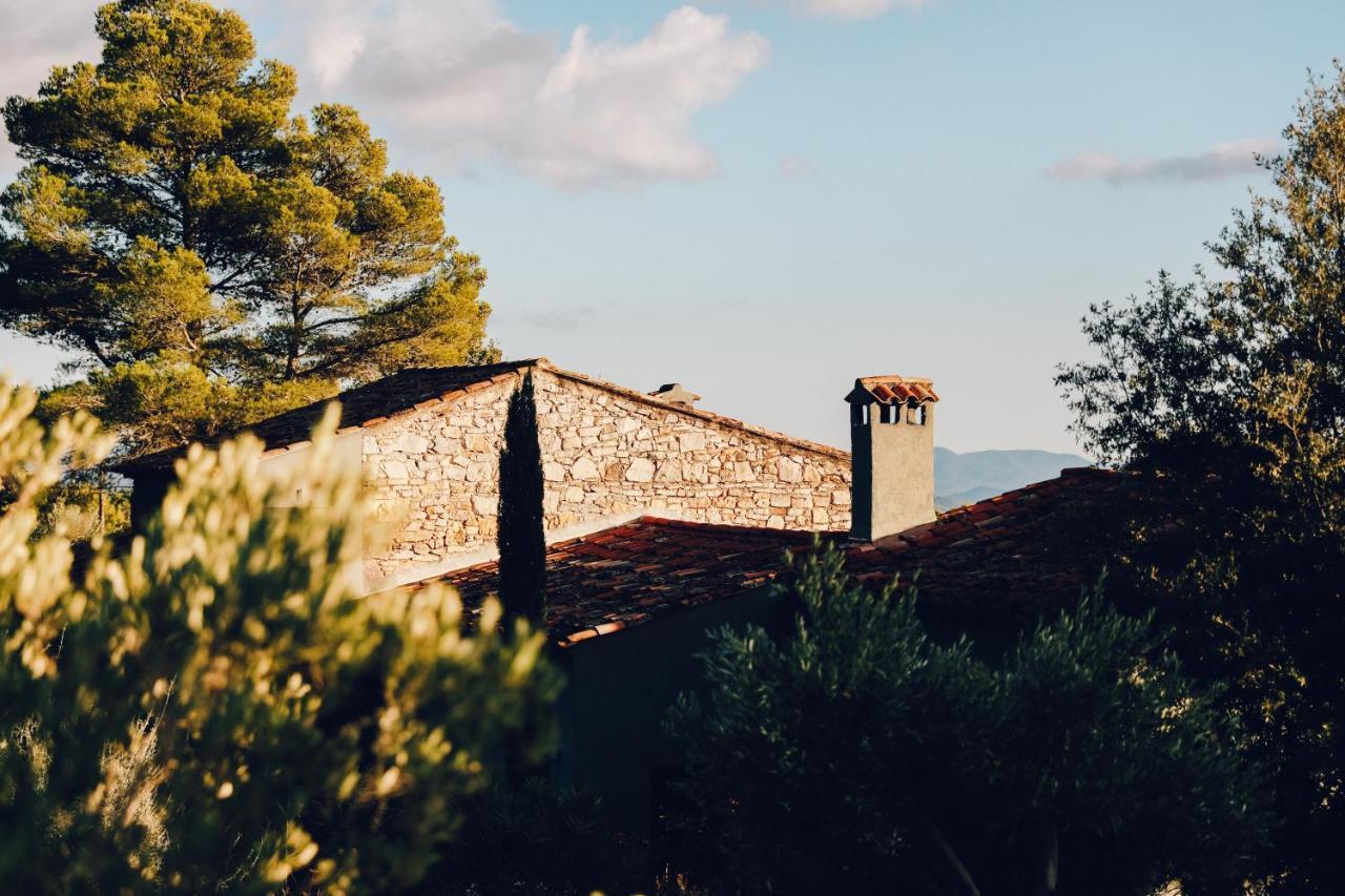 Domaine Monte Verdi Flayosc Zewnętrze zdjęcie