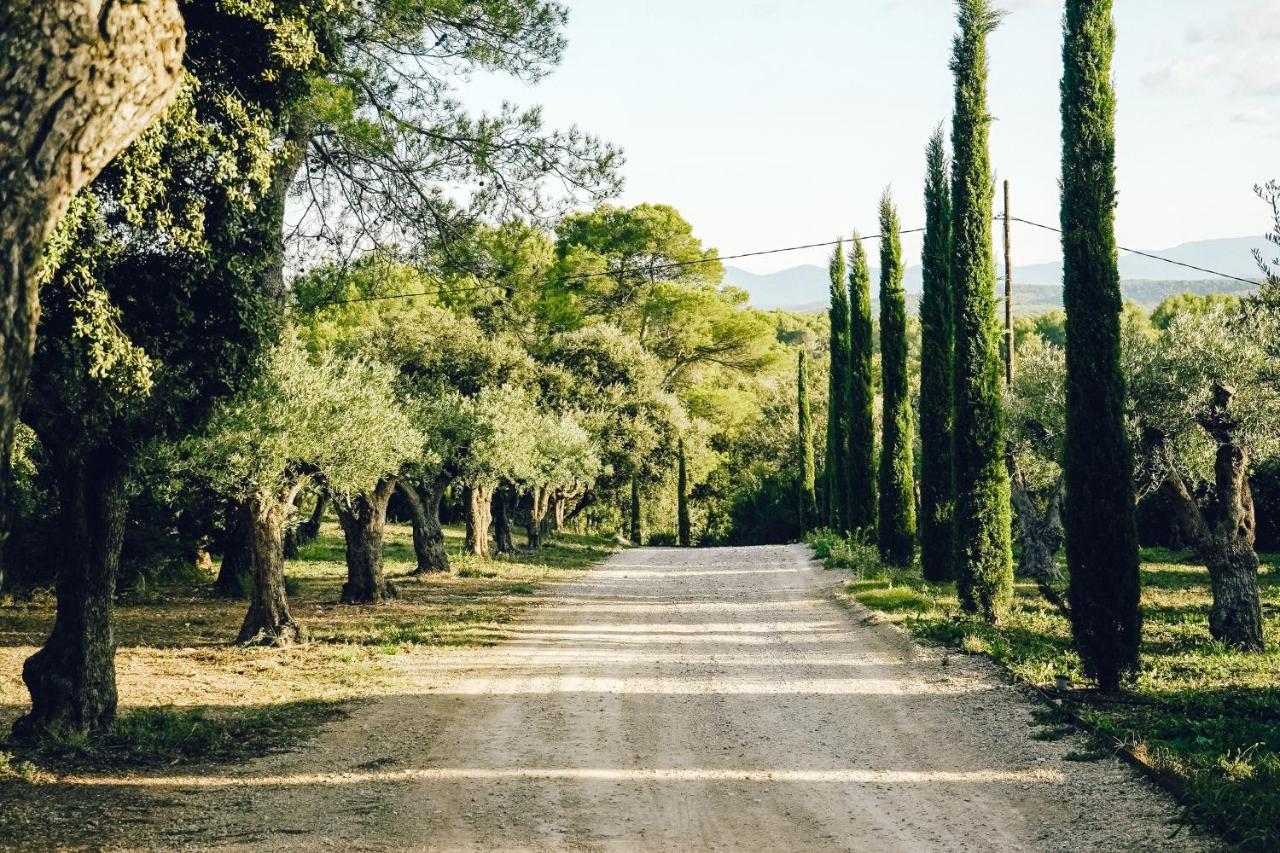 Domaine Monte Verdi Flayosc Zewnętrze zdjęcie