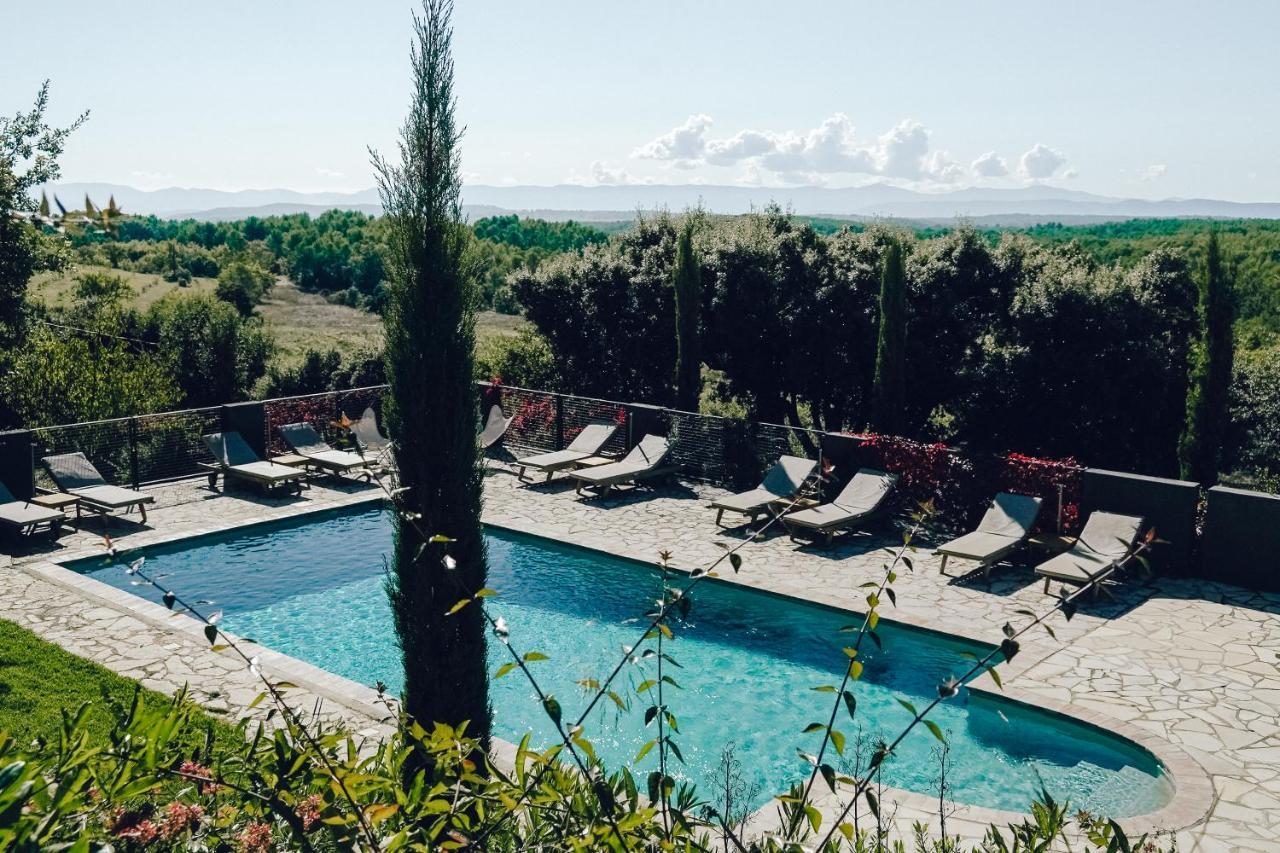 Domaine Monte Verdi Flayosc Zewnętrze zdjęcie