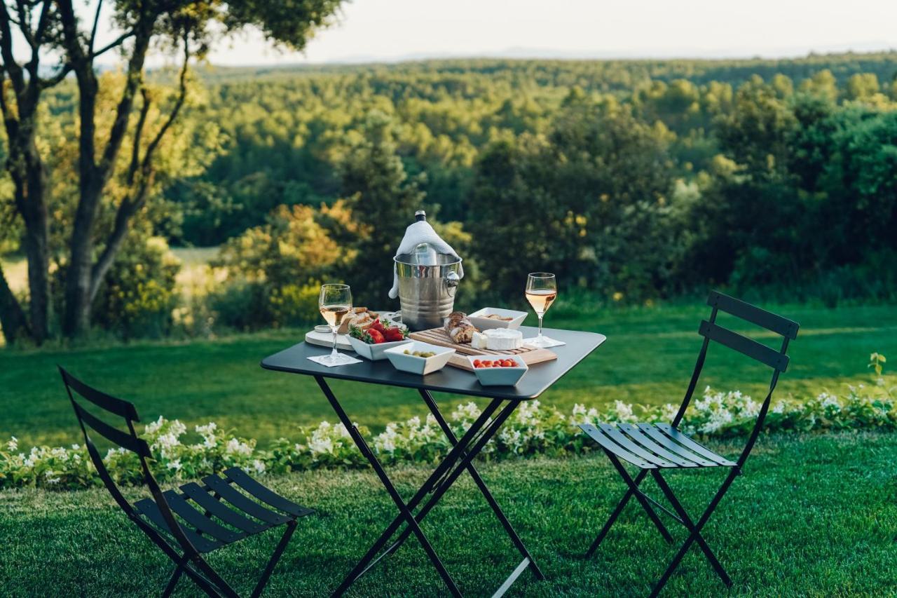 Domaine Monte Verdi Flayosc Zewnętrze zdjęcie