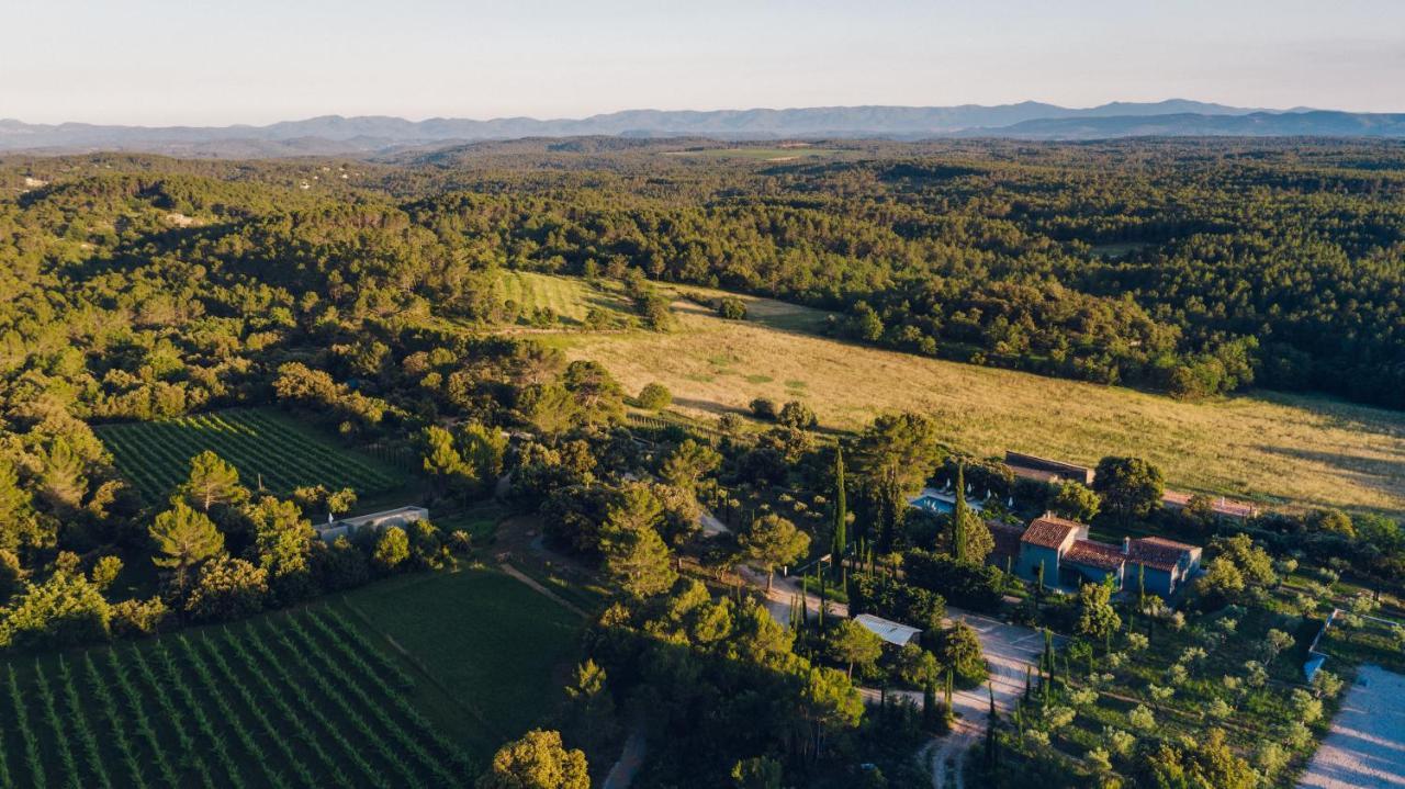 Domaine Monte Verdi Flayosc Zewnętrze zdjęcie