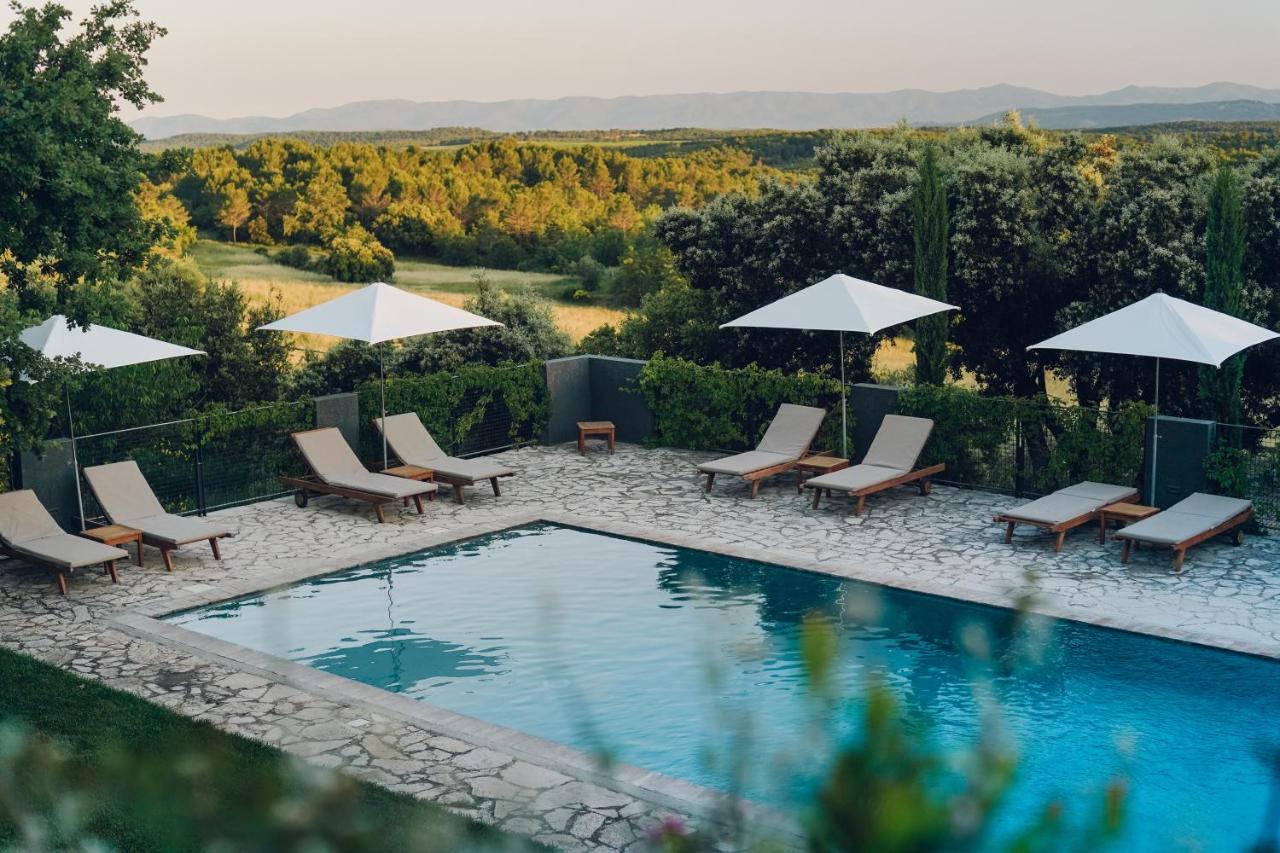 Domaine Monte Verdi Flayosc Zewnętrze zdjęcie
