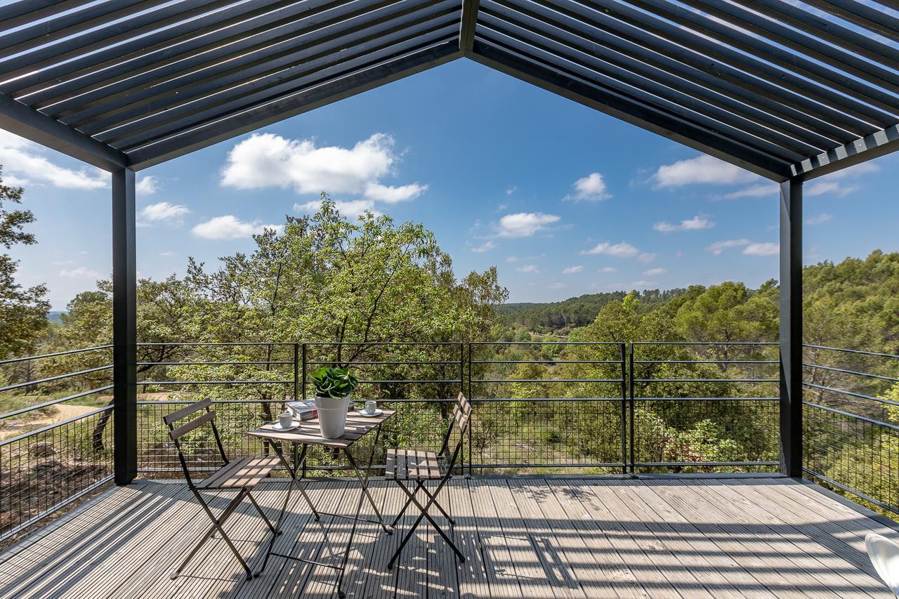 Domaine Monte Verdi Flayosc Zewnętrze zdjęcie